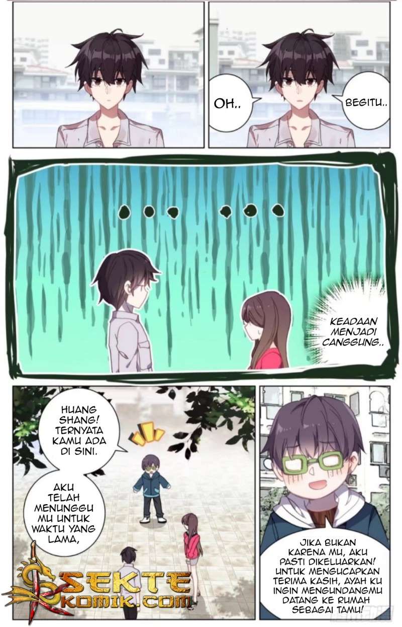 Different Kings Chapter 19 - halaman 7