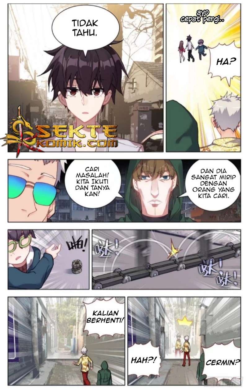 Different Kings Chapter 19 - halaman 9