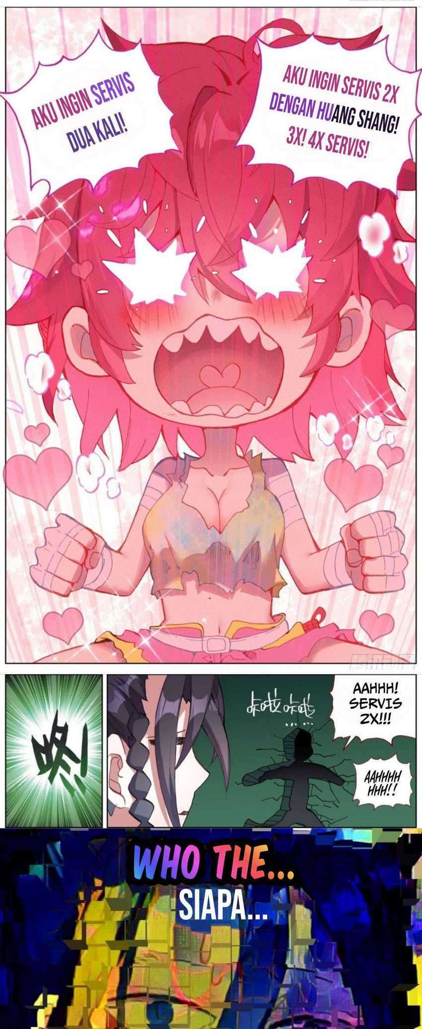 Different Kings Chapter 190 - halaman 11