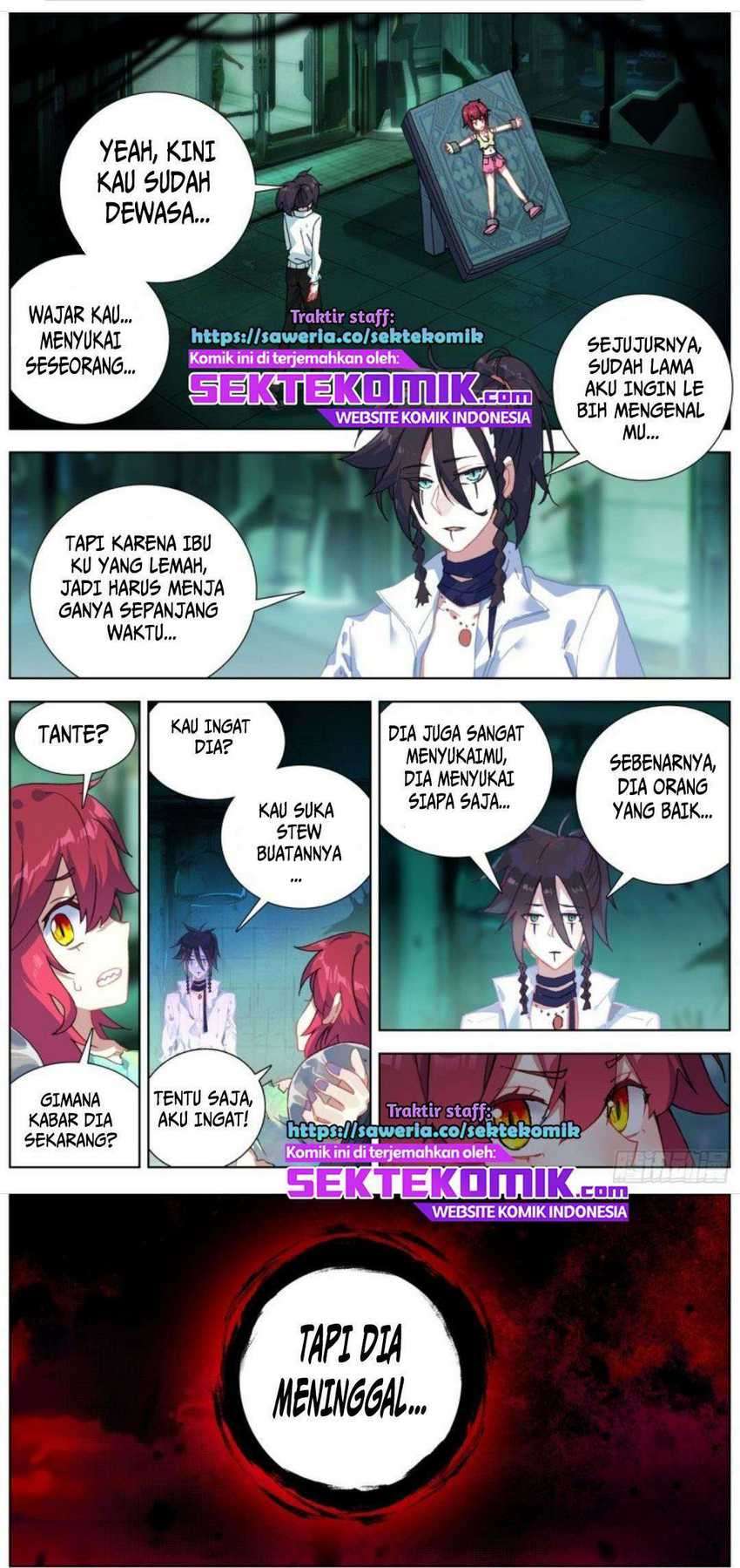 Different Kings Chapter 190 - halaman 2