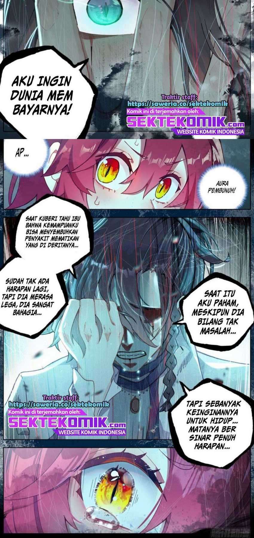 Different Kings Chapter 190 - halaman 4