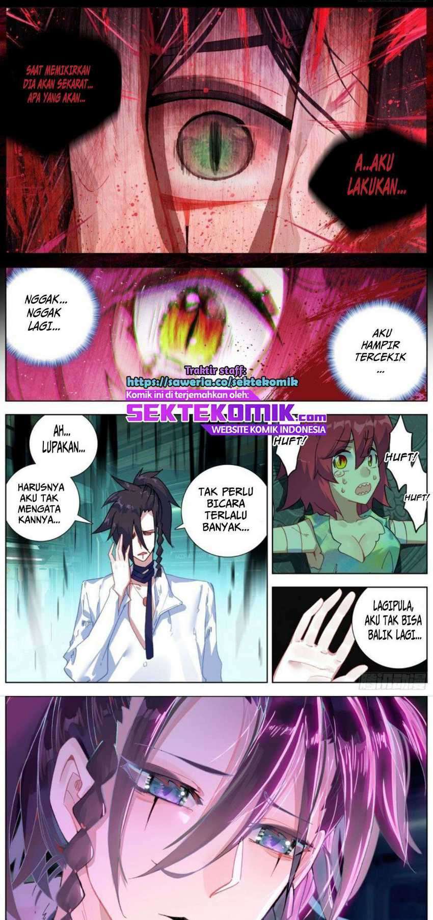 Different Kings Chapter 190 - halaman 5