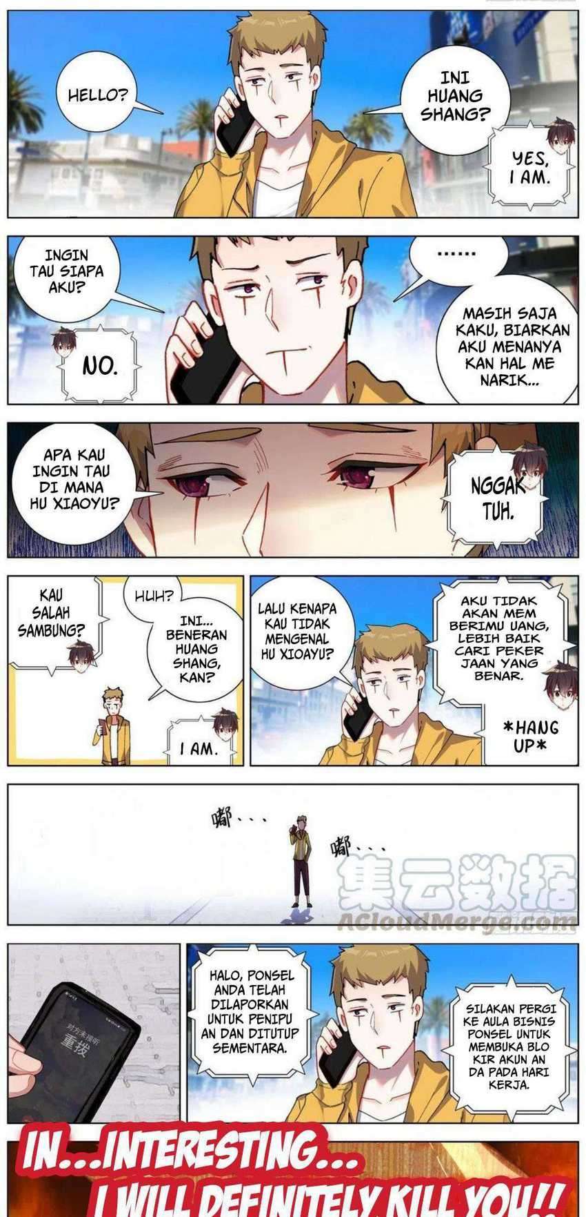 Different Kings Chapter 191 - halaman 11