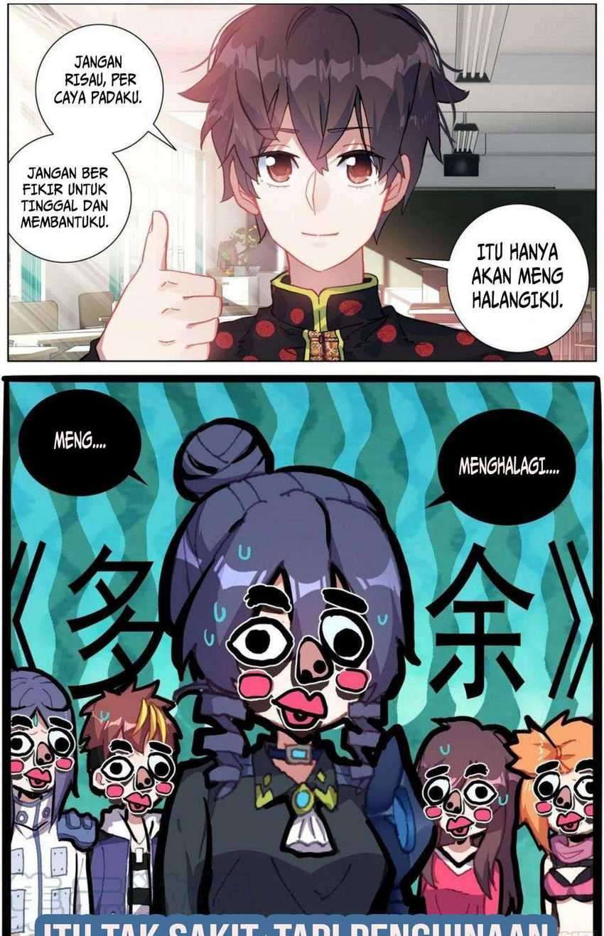 Different Kings Chapter 192 - halaman 11