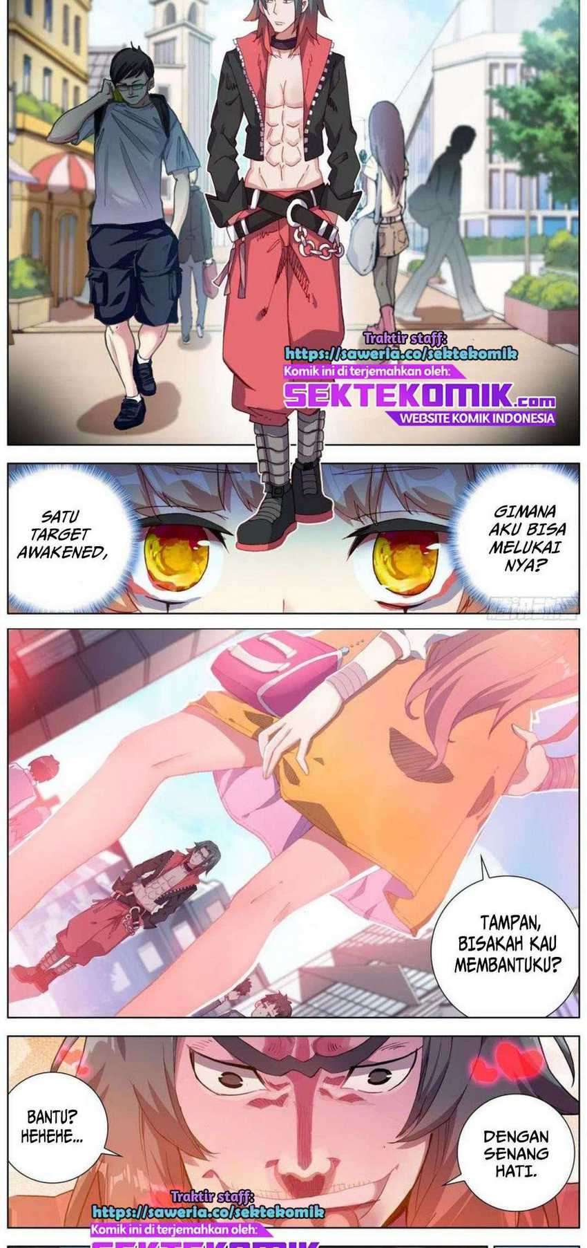 Different Kings Chapter 192 - halaman 6