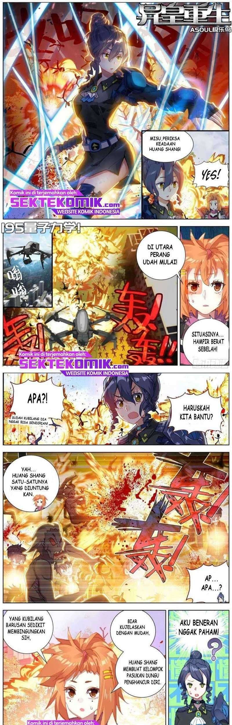 Different Kings Chapter 195 - halaman 2