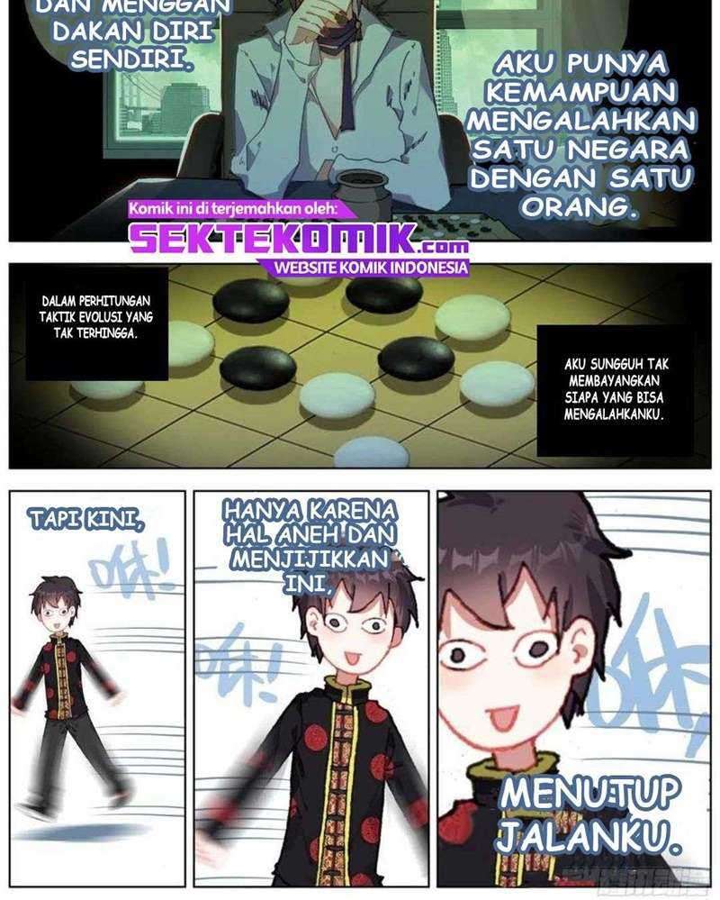 Different Kings Chapter 195 - halaman 4