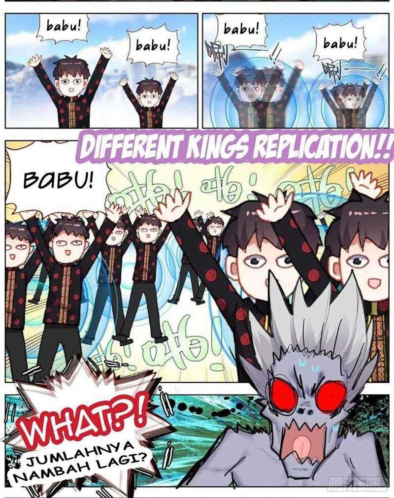 Different Kings Chapter 195 - halaman 7