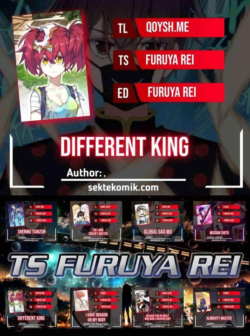 Different Kings Chapter 196 - halaman 1