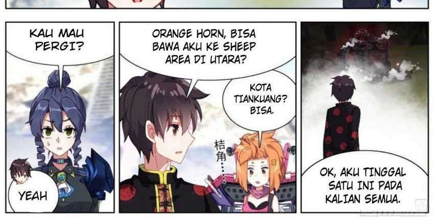 Different Kings Chapter 197 - halaman 10