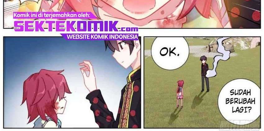 Different Kings Chapter 197 - halaman 4