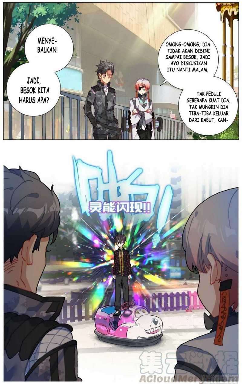 Different Kings Chapter 199 - halaman 12