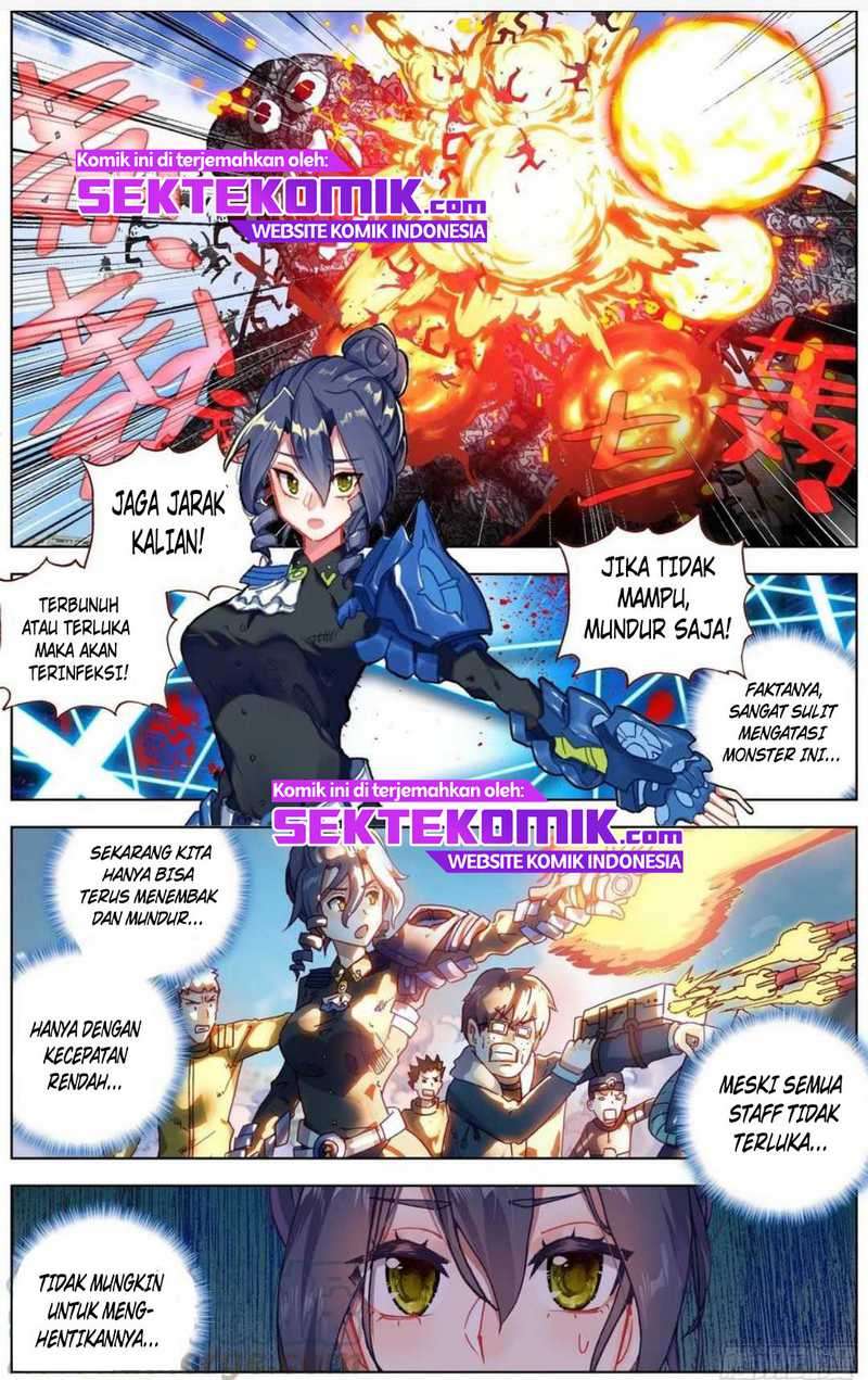 Different Kings Chapter 199 - halaman 2