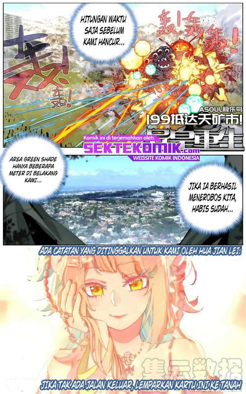 Different Kings Chapter 199 - halaman 3