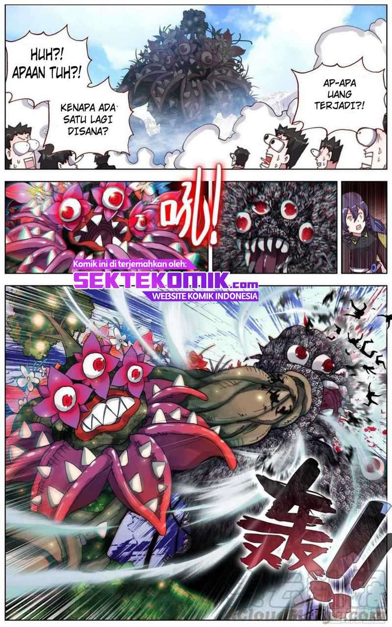 Different Kings Chapter 199 - halaman 5