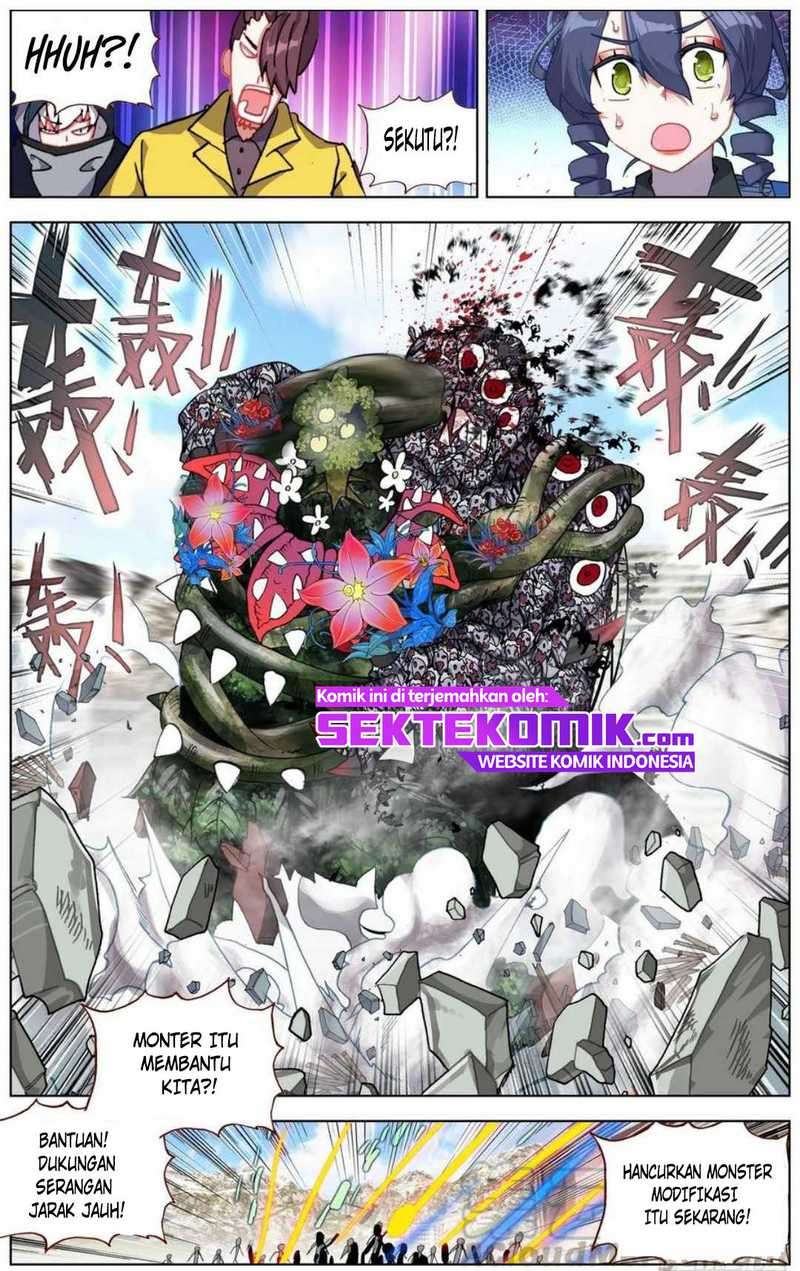 Different Kings Chapter 199 - halaman 6