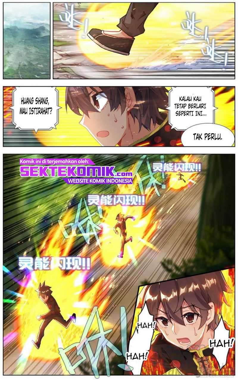 Different Kings Chapter 199 - halaman 7