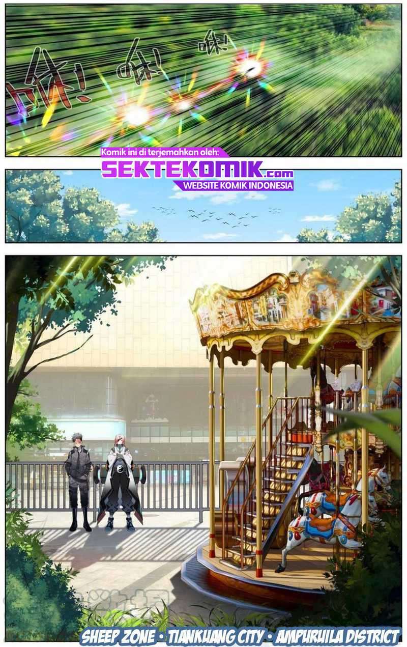 Different Kings Chapter 199 - halaman 8