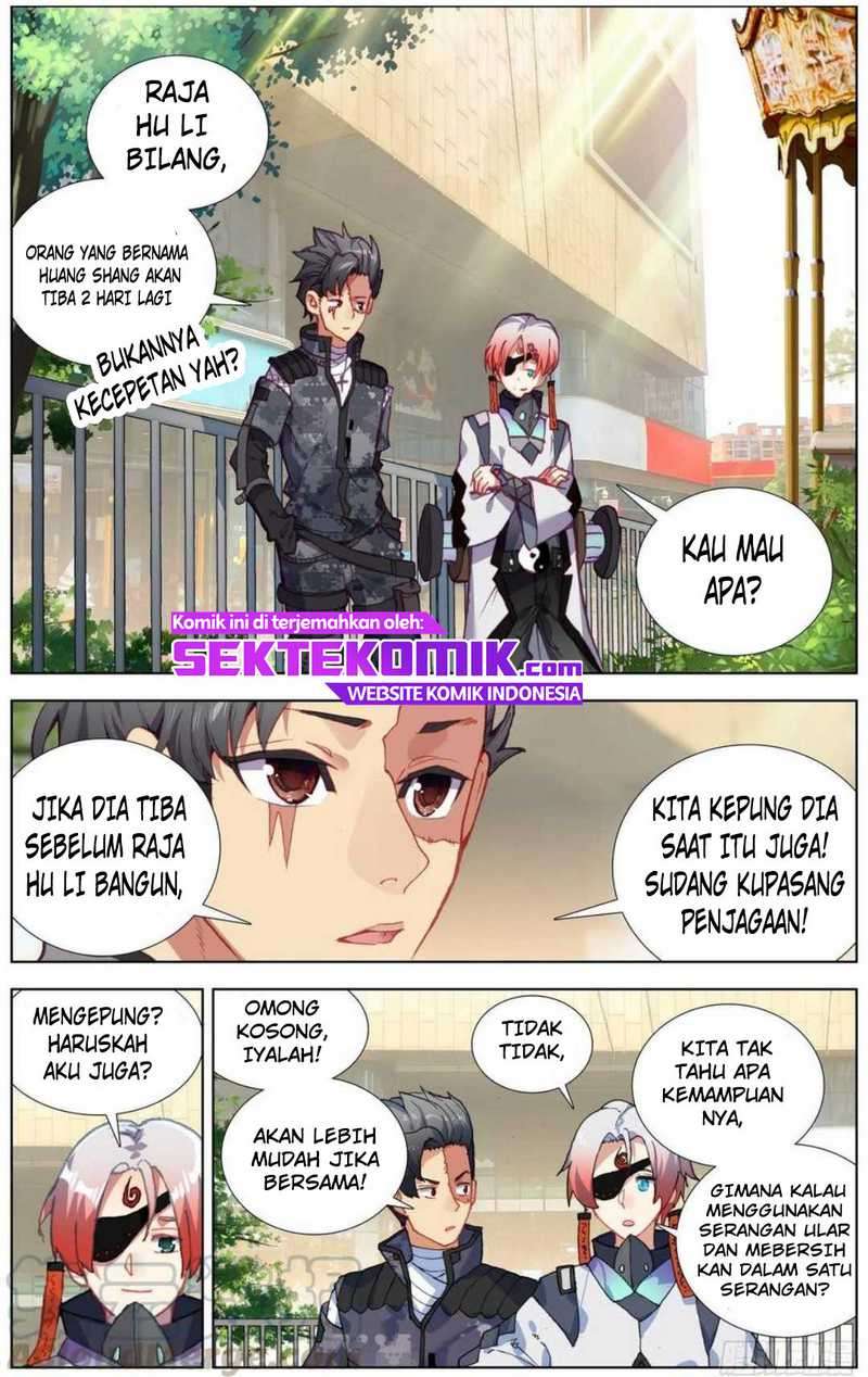 Different Kings Chapter 199 - halaman 9