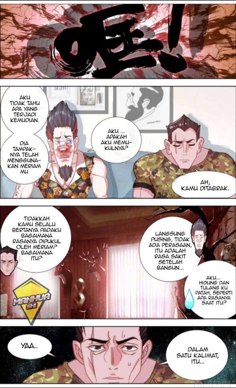 Different Kings Chapter 2 - halaman 11