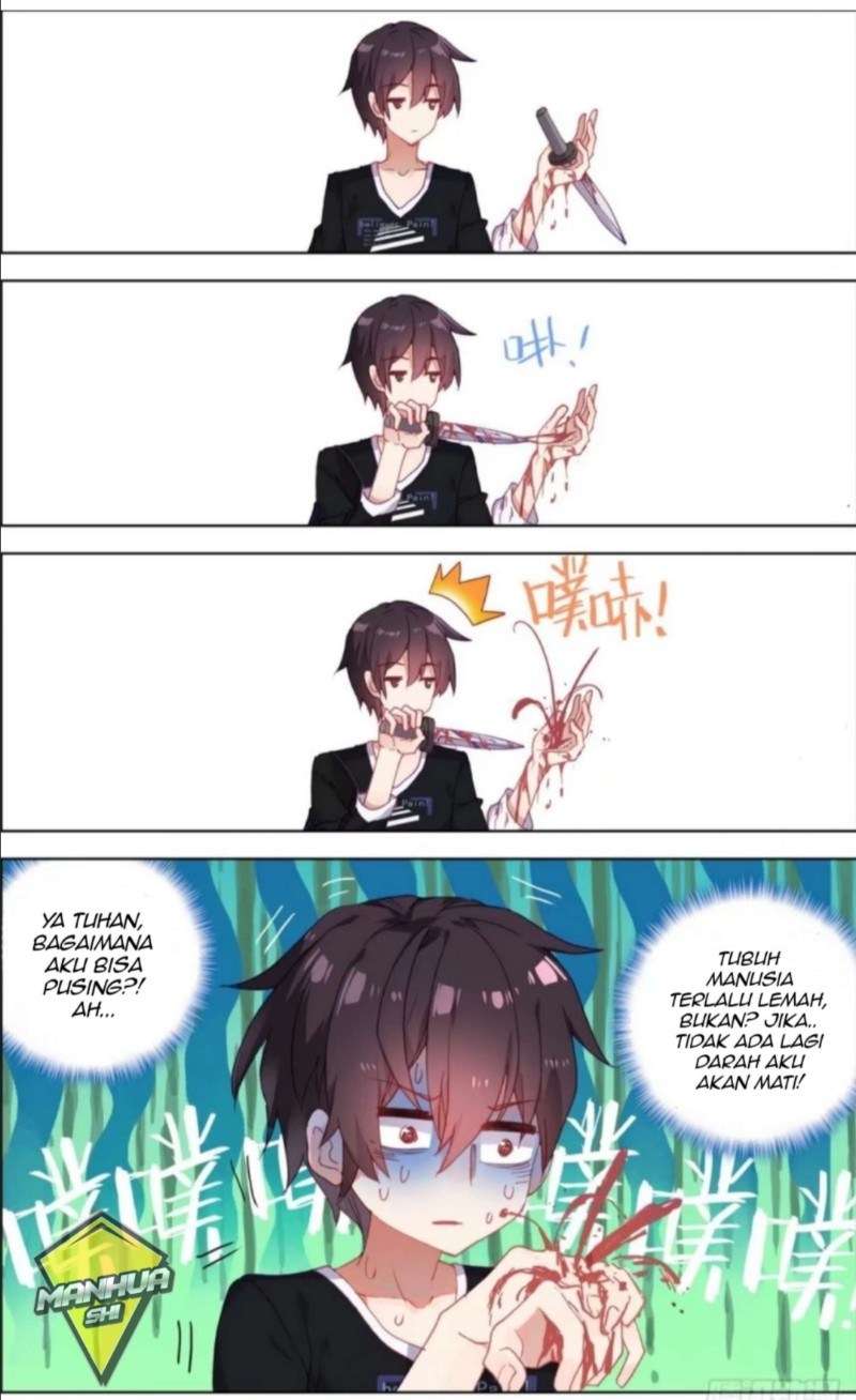 Different Kings Chapter 2 - halaman 15