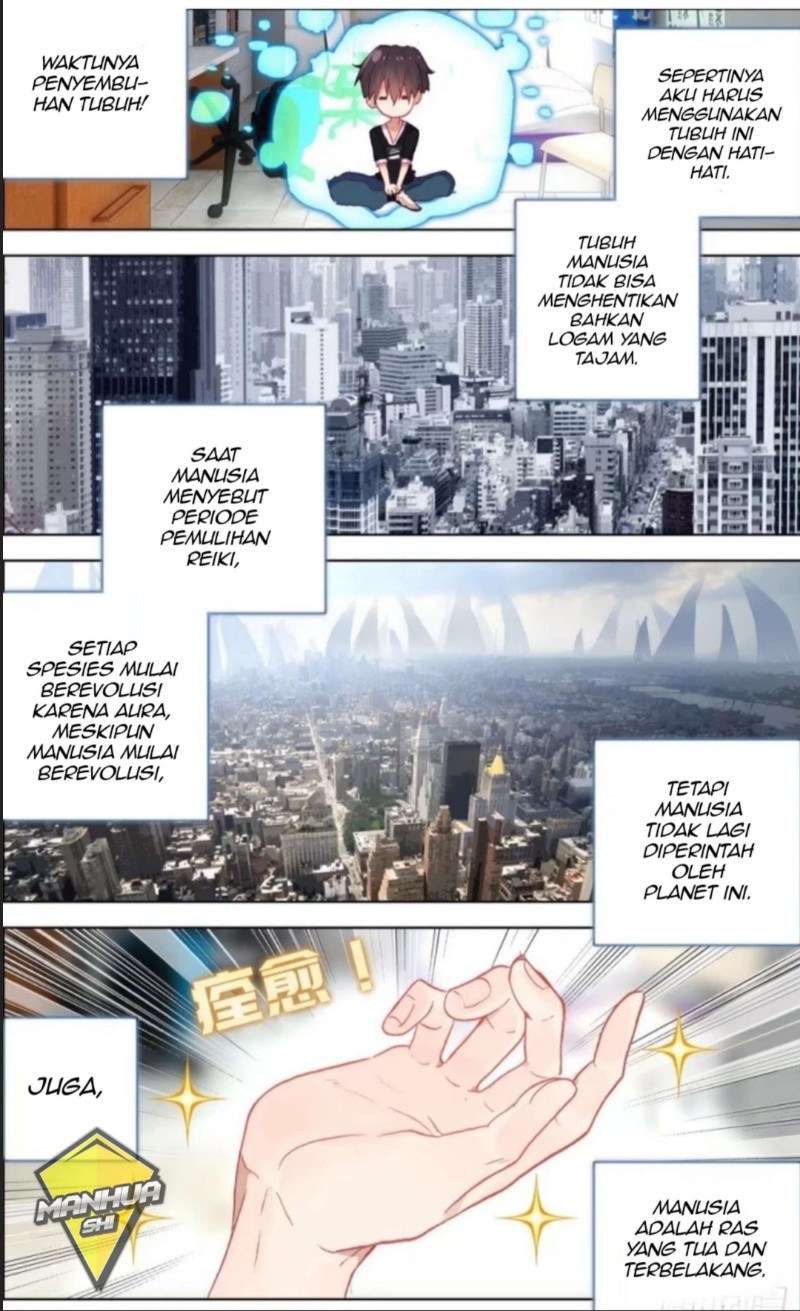 Different Kings Chapter 2 - halaman 16