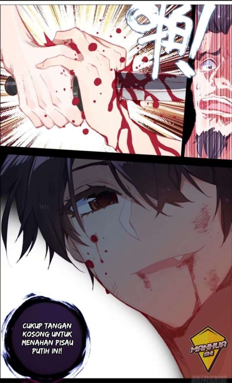 Different Kings Chapter 2 - halaman 9