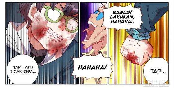 Different Kings Chapter 20 - halaman 11