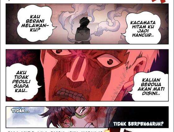 Different Kings Chapter 20 - halaman 15
