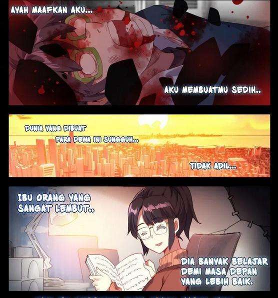 Different Kings Chapter 20 - halaman 17