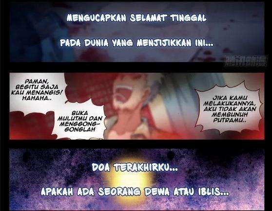 Different Kings Chapter 20 - halaman 20