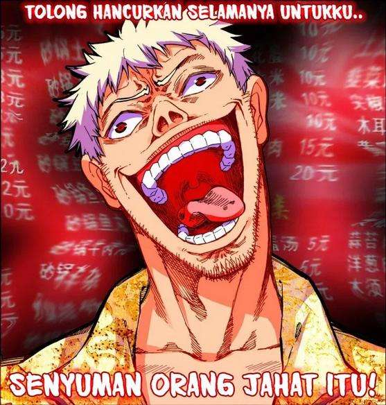 Different Kings Chapter 20 - halaman 21