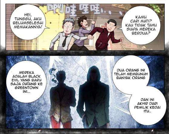 Different Kings Chapter 20 - halaman 4