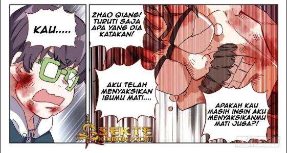 Different Kings Chapter 20 - halaman 9