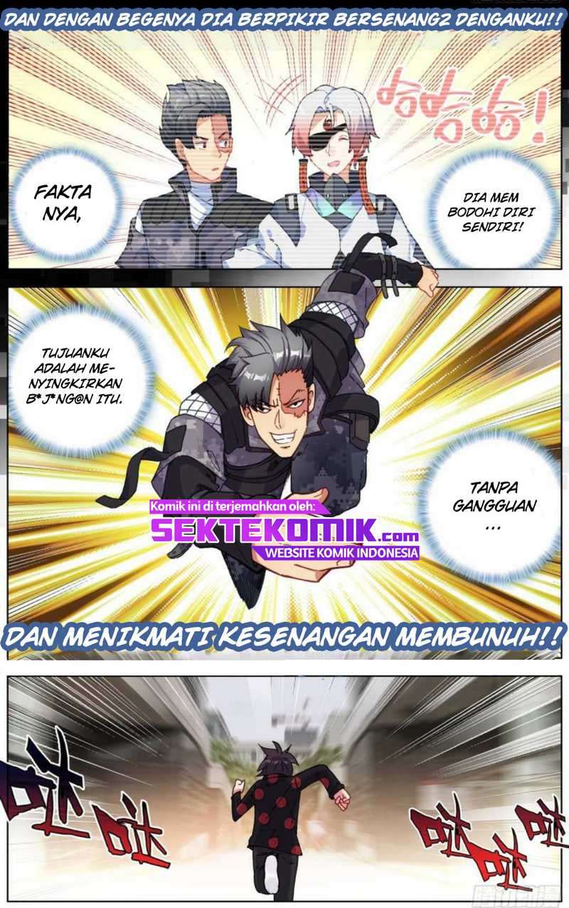 Different Kings Chapter 200 - halaman 10