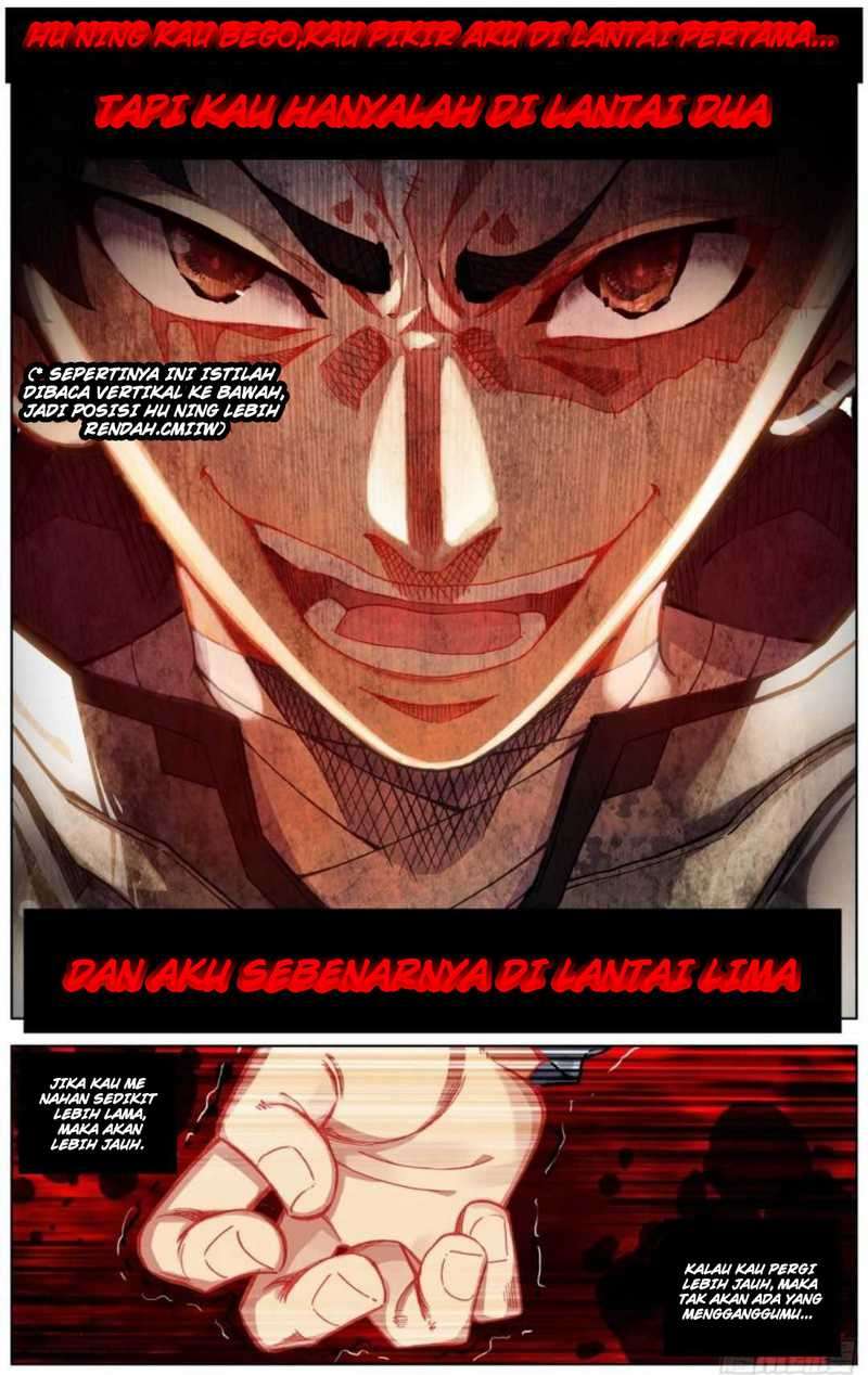 Different Kings Chapter 200 - halaman 11