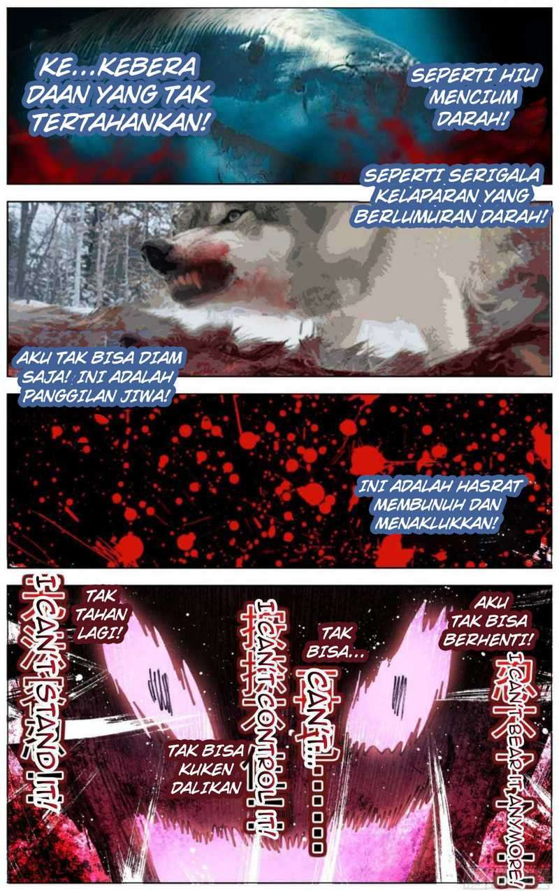 Different Kings Chapter 200 - halaman 12