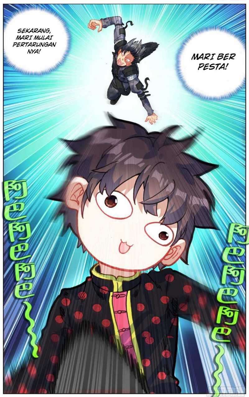 Different Kings Chapter 200 - halaman 13