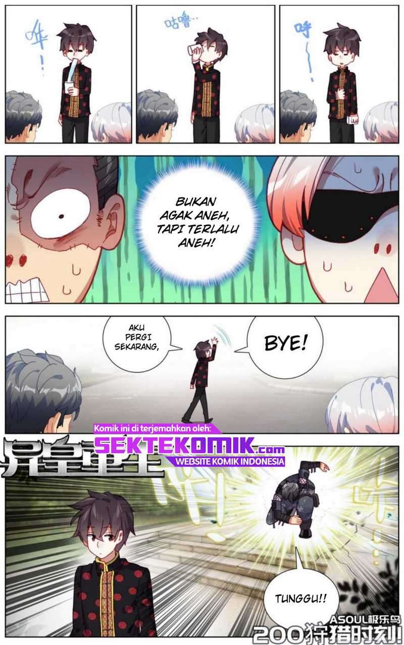 Different Kings Chapter 200 - halaman 3