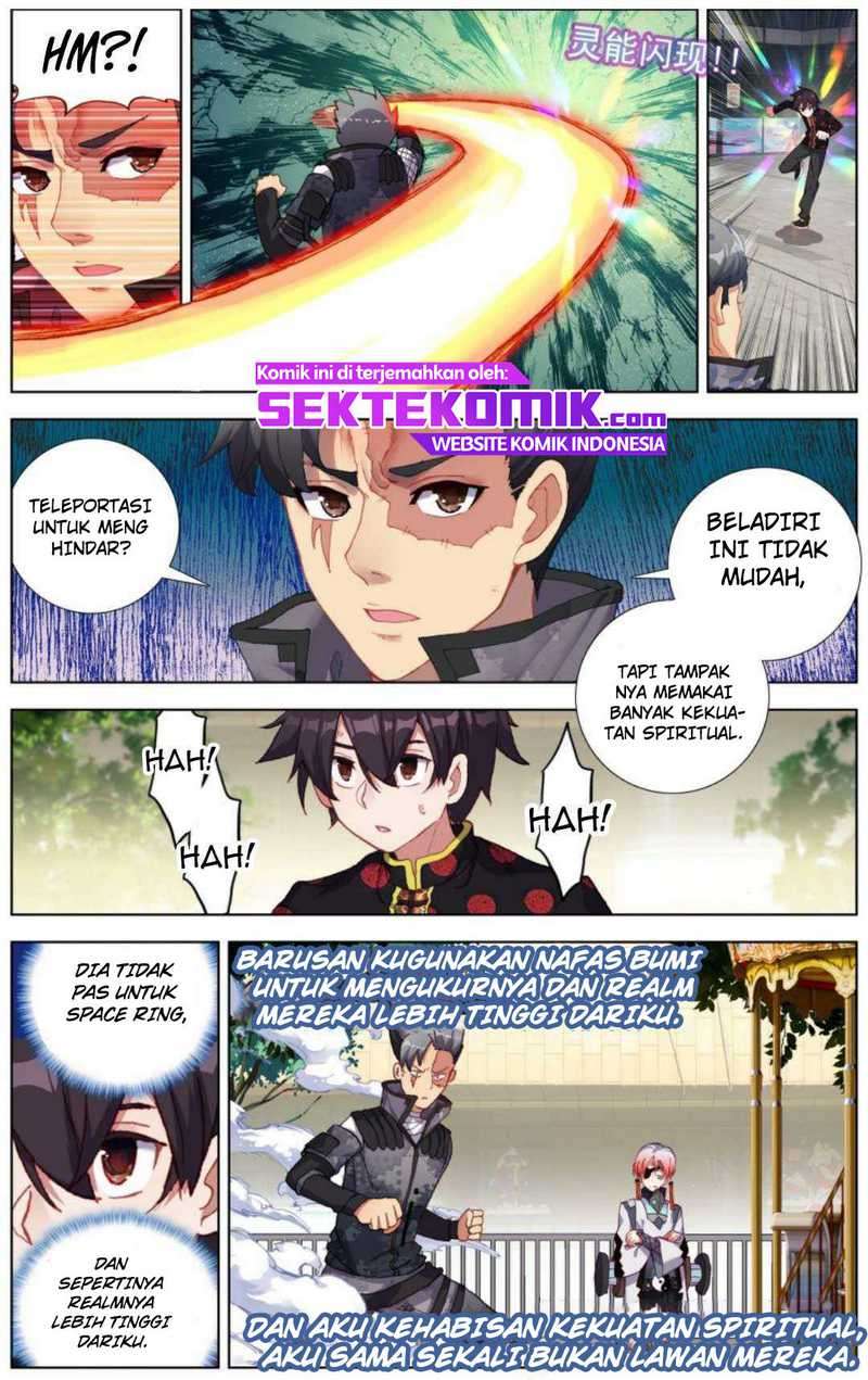 Different Kings Chapter 200 - halaman 6