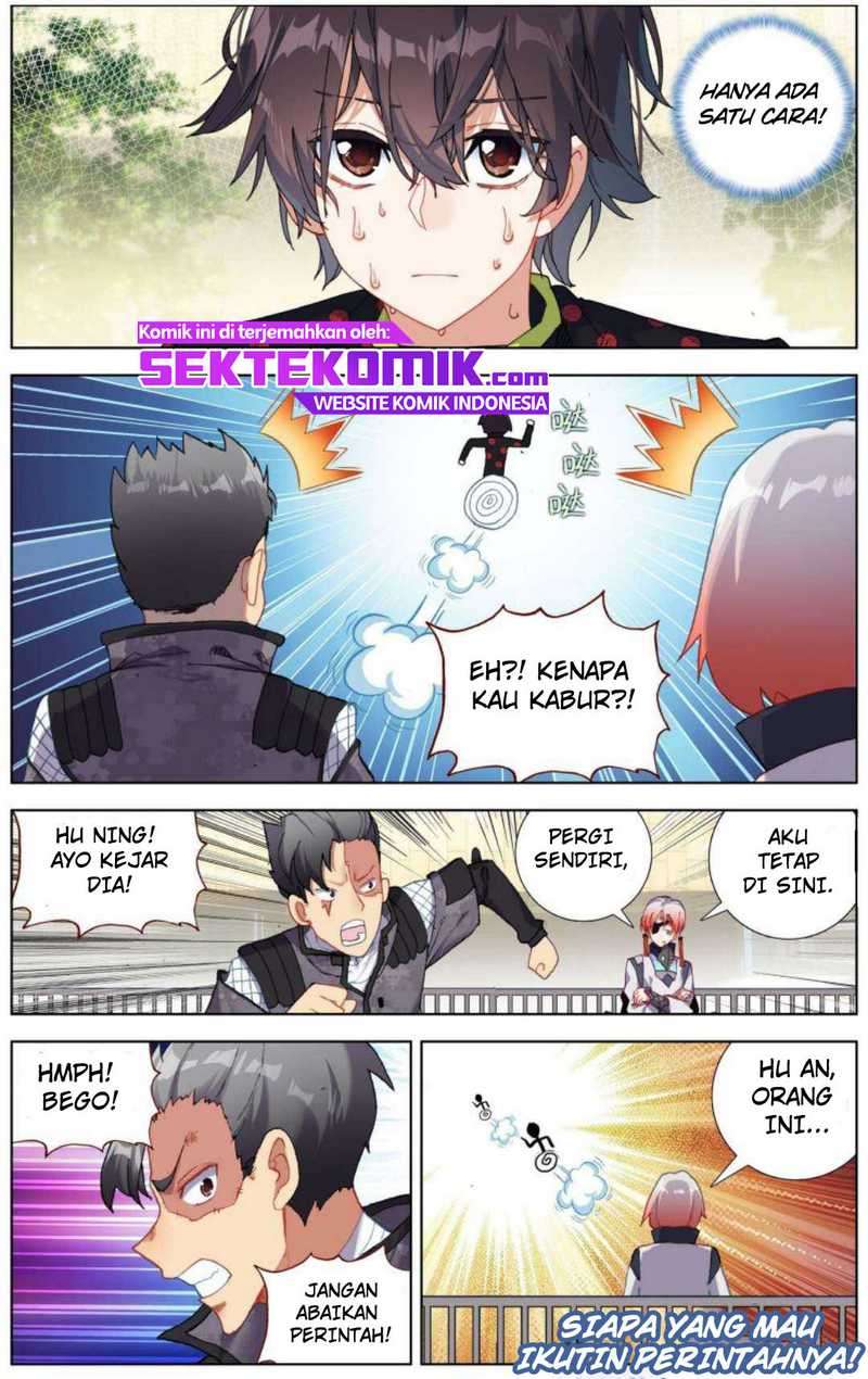 Different Kings Chapter 200 - halaman 7