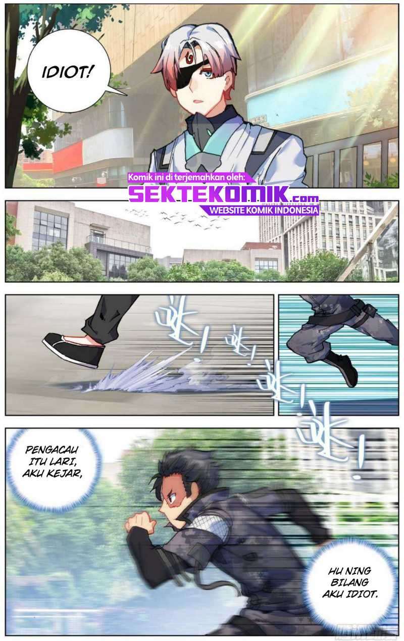 Different Kings Chapter 200 - halaman 8