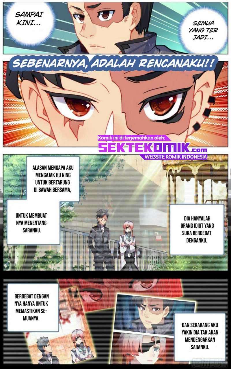 Different Kings Chapter 200 - halaman 9