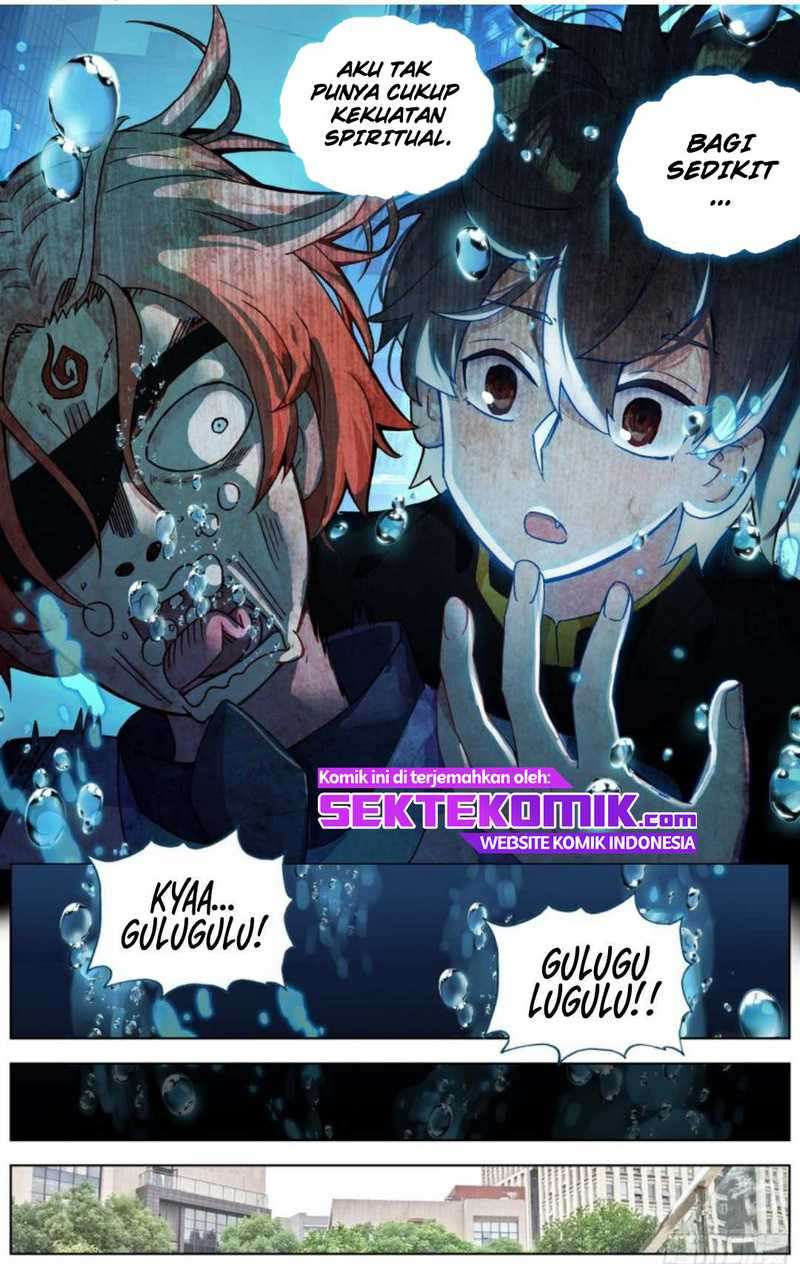 Different Kings Chapter 201 - halaman 10