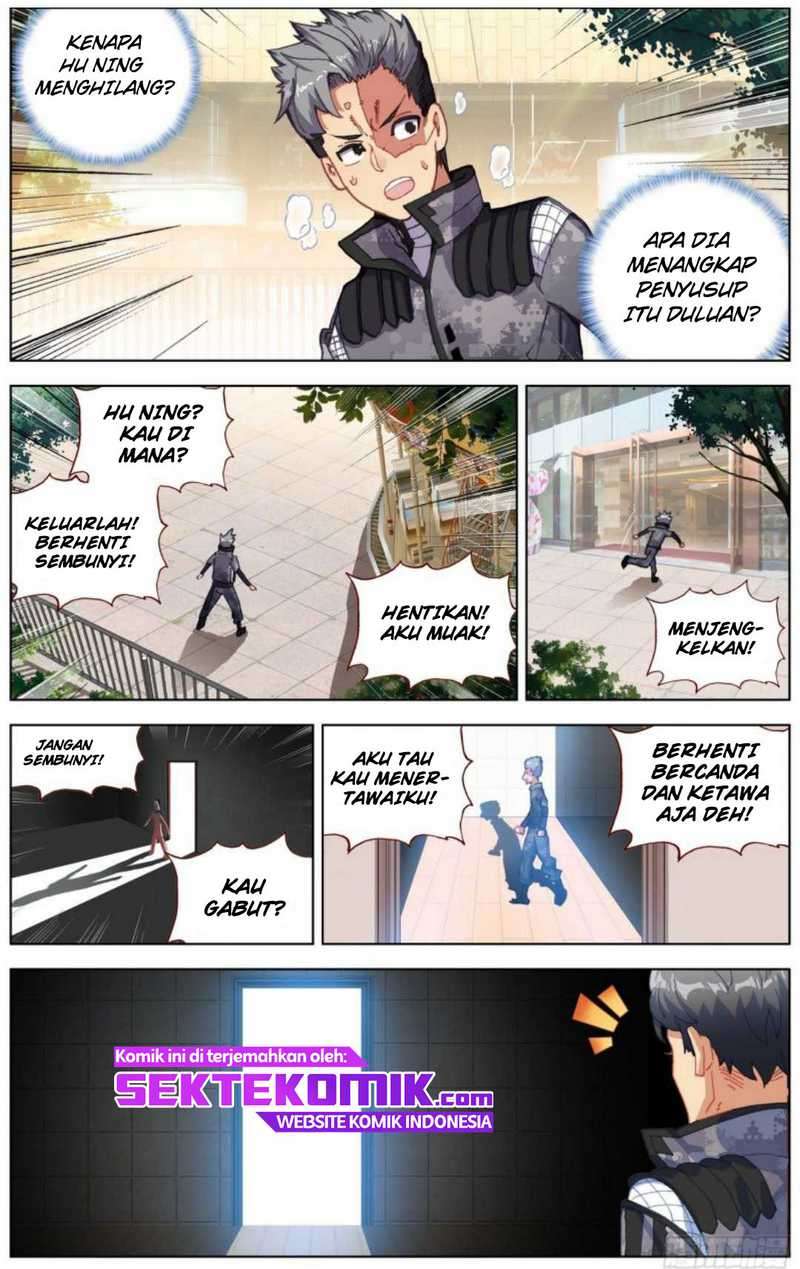 Different Kings Chapter 201 - halaman 12
