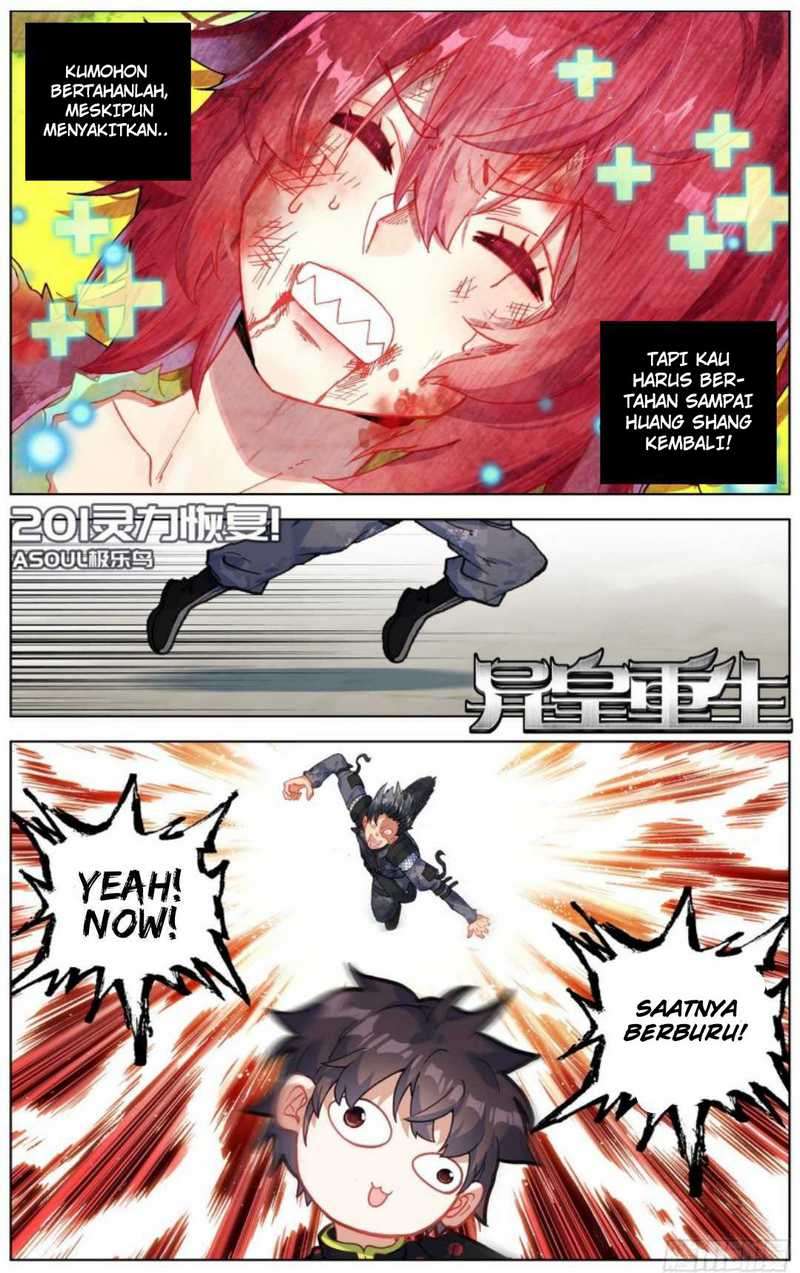 Different Kings Chapter 201 - halaman 5