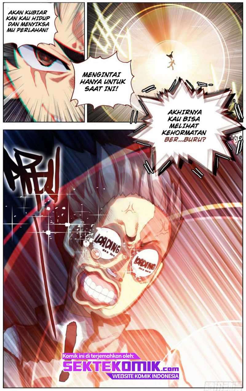 Different Kings Chapter 201 - halaman 6