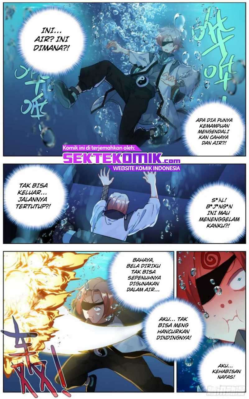 Different Kings Chapter 201 - halaman 9