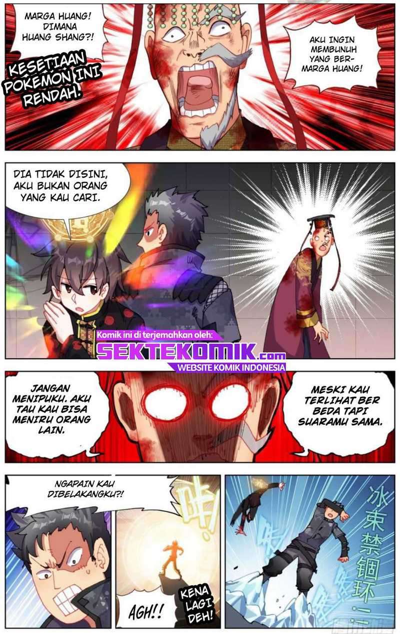 Different Kings Chapter 202 - halaman 10