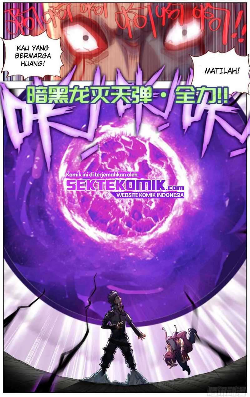 Different Kings Chapter 202 - halaman 11